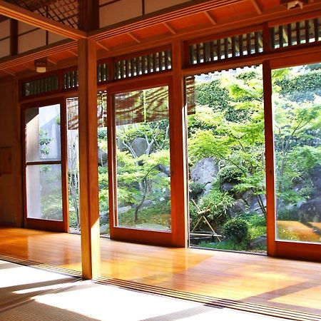 藤花楼 Kamakura Bed and Breakfast Yamanouchi  Eksteriør billede