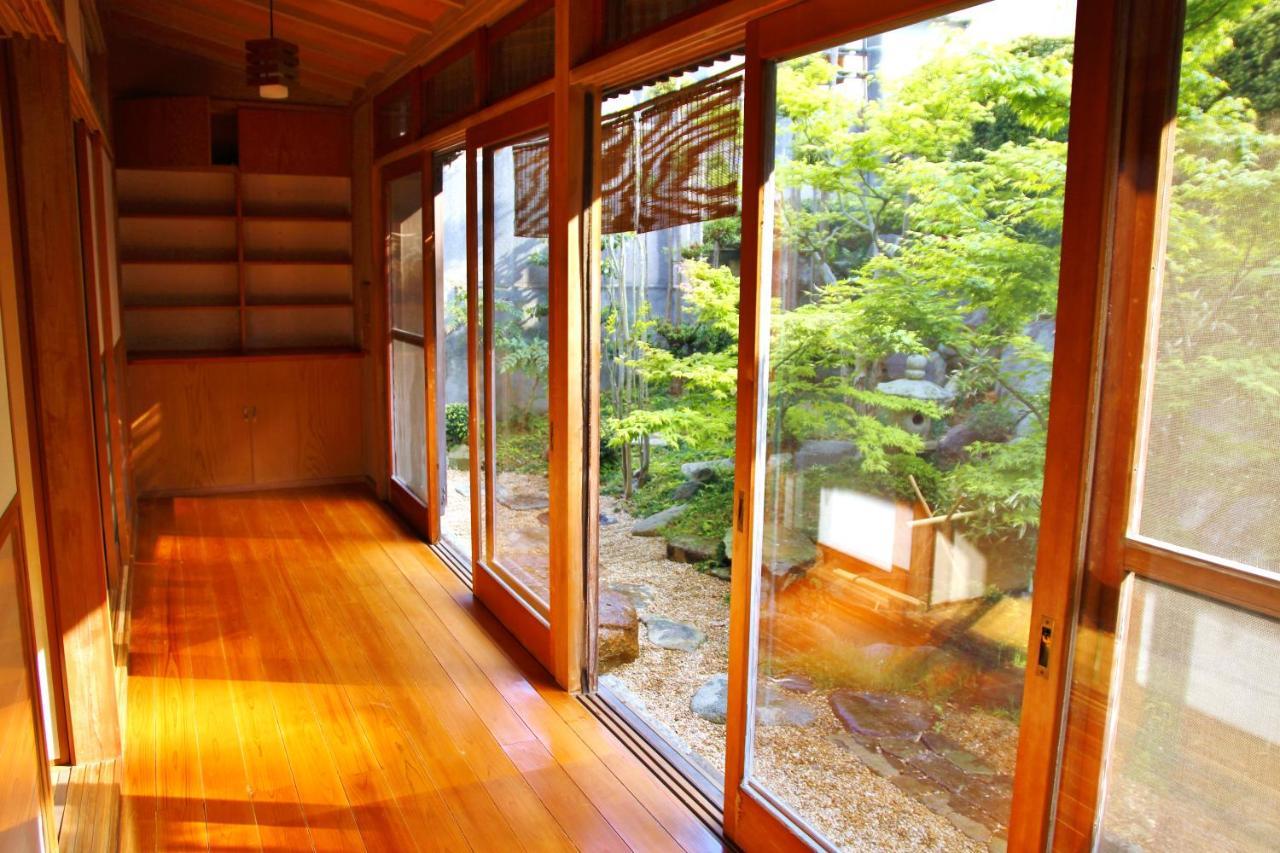 藤花楼 Kamakura Bed and Breakfast Yamanouchi  Eksteriør billede