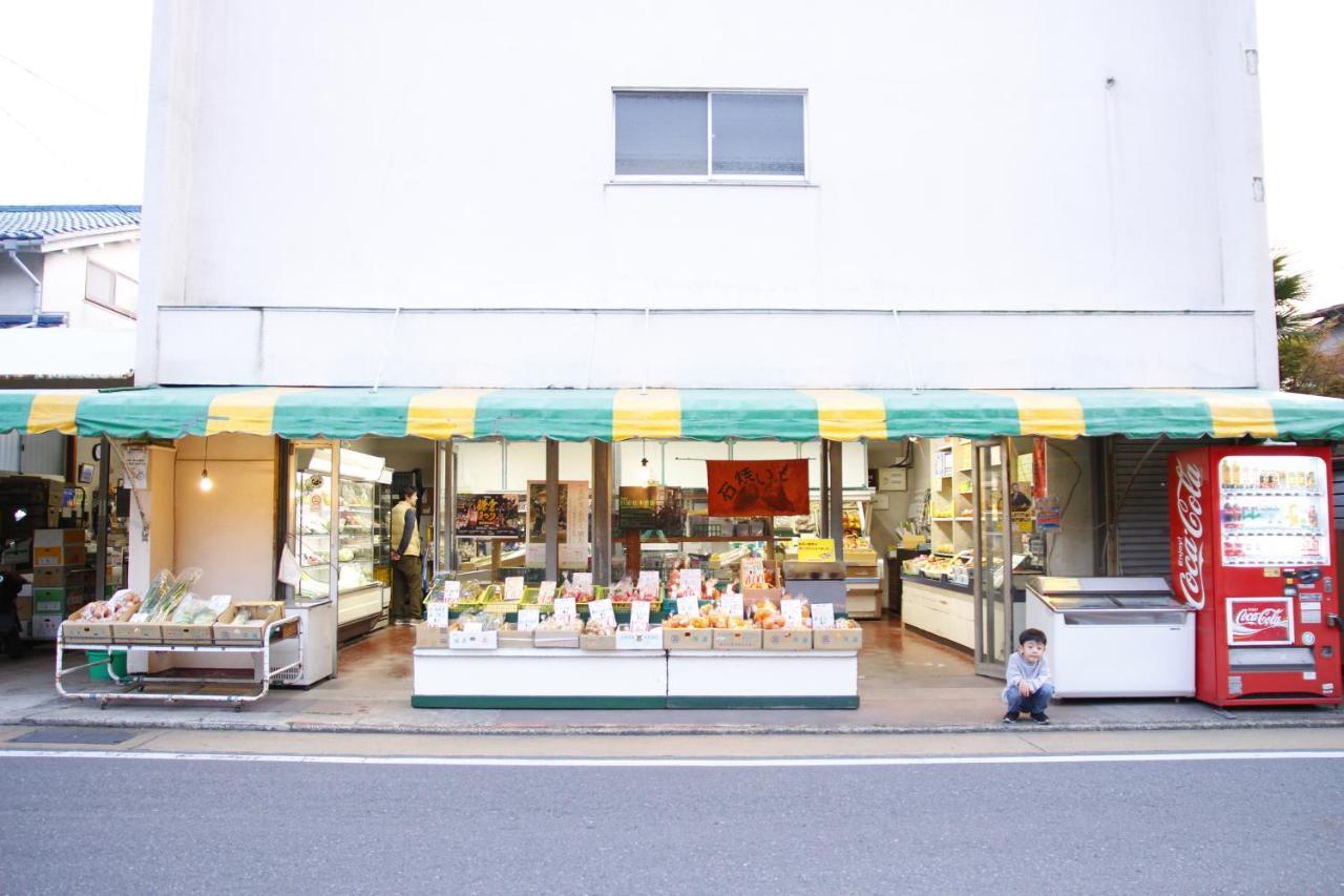 藤花楼 Kamakura Bed and Breakfast Yamanouchi  Eksteriør billede