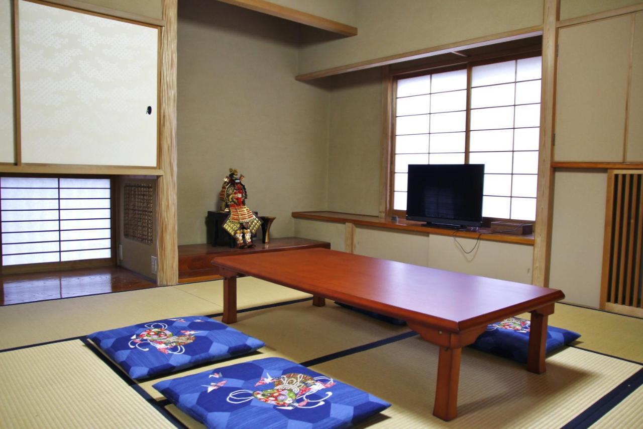 藤花楼 Kamakura Bed and Breakfast Yamanouchi  Eksteriør billede