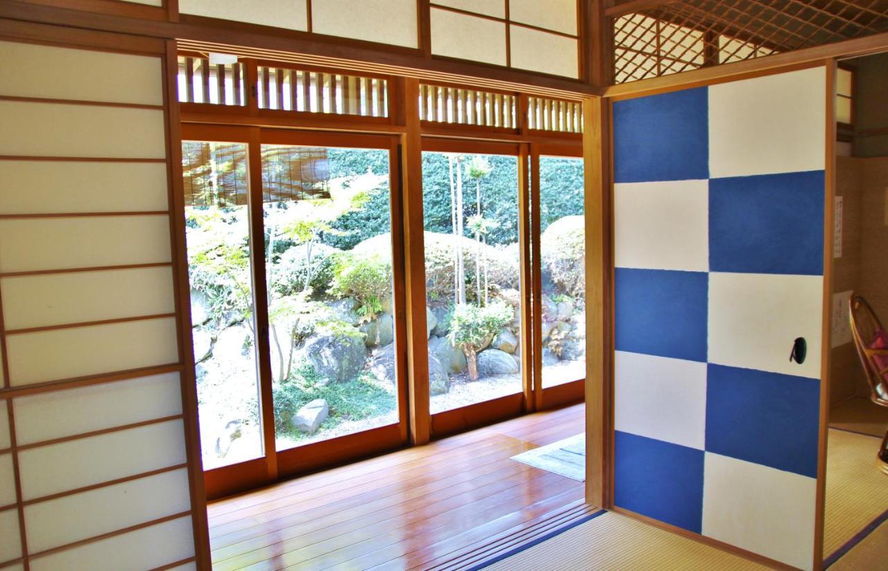 藤花楼 Kamakura Bed and Breakfast Yamanouchi  Eksteriør billede