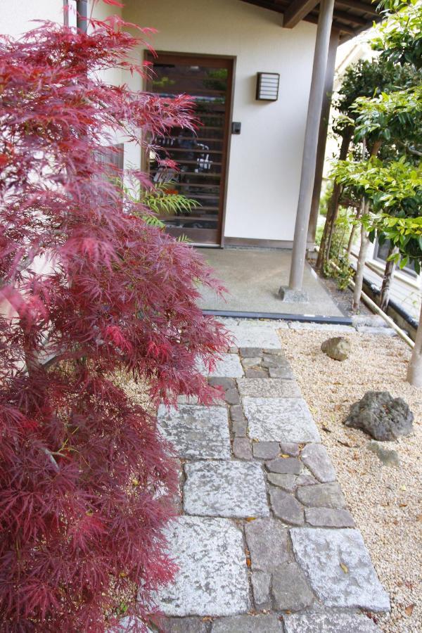 藤花楼 Kamakura Bed and Breakfast Yamanouchi  Eksteriør billede
