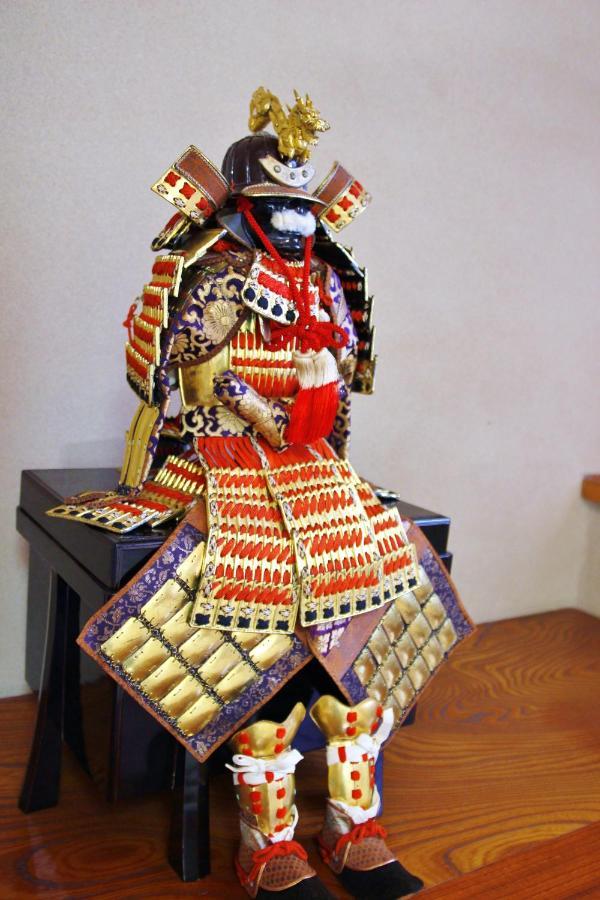 藤花楼 Kamakura Bed and Breakfast Yamanouchi  Eksteriør billede