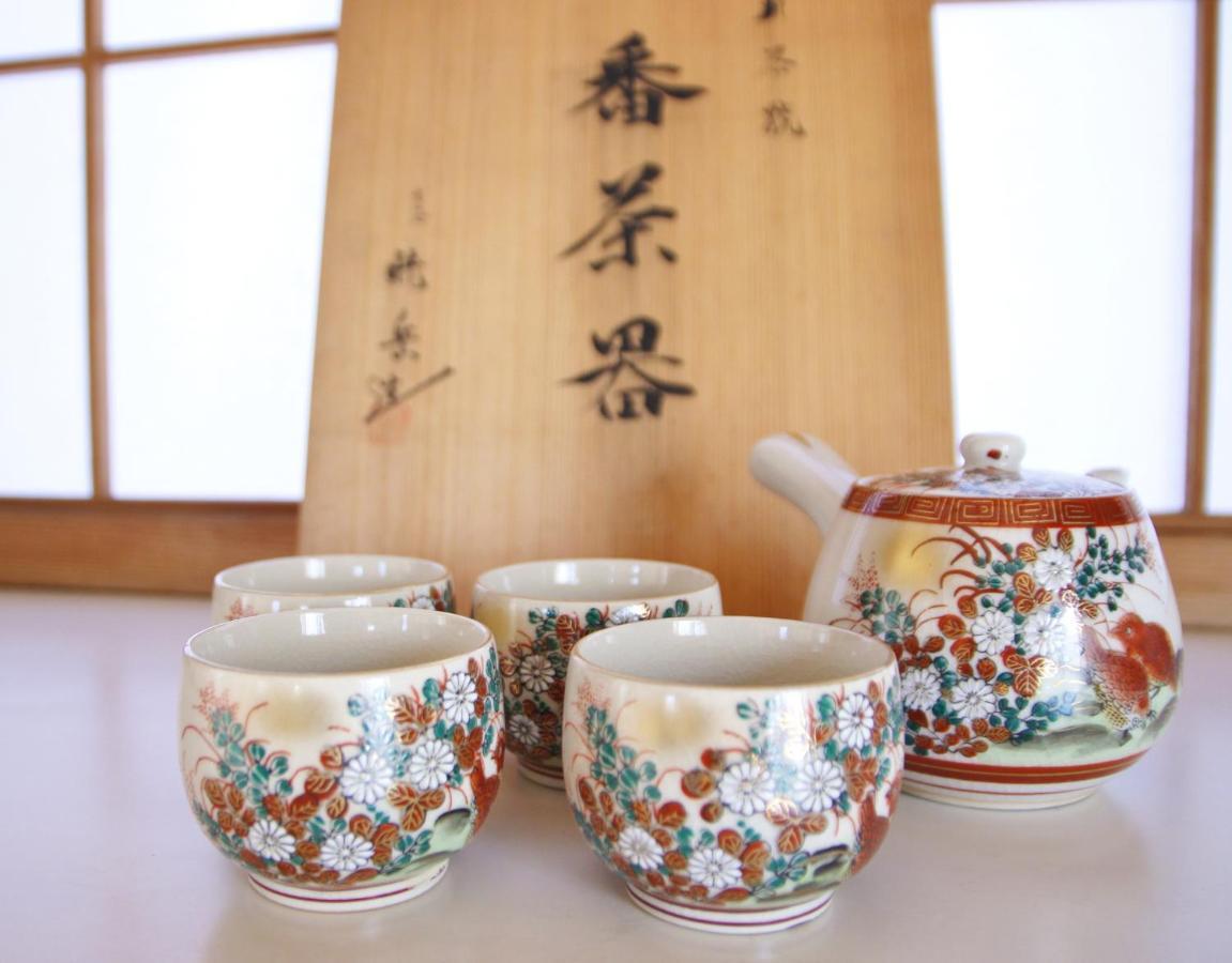 藤花楼 Kamakura Bed and Breakfast Yamanouchi  Eksteriør billede