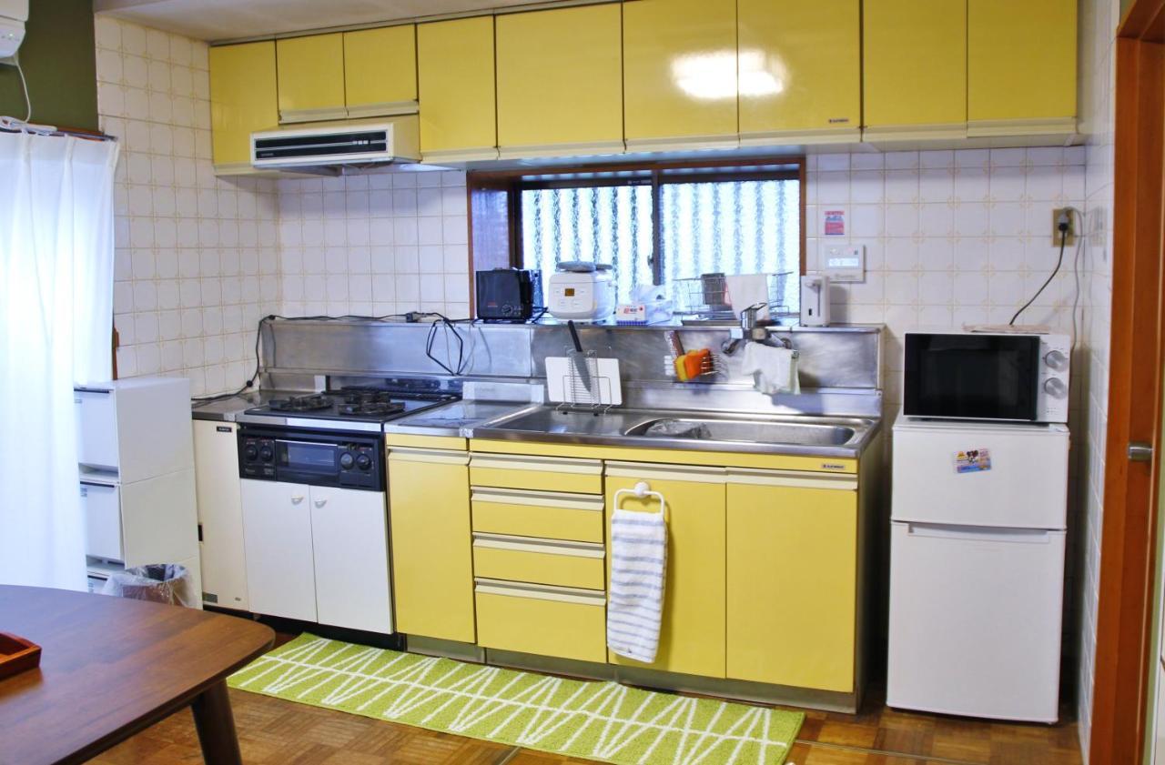 藤花楼 Kamakura Bed and Breakfast Yamanouchi  Eksteriør billede