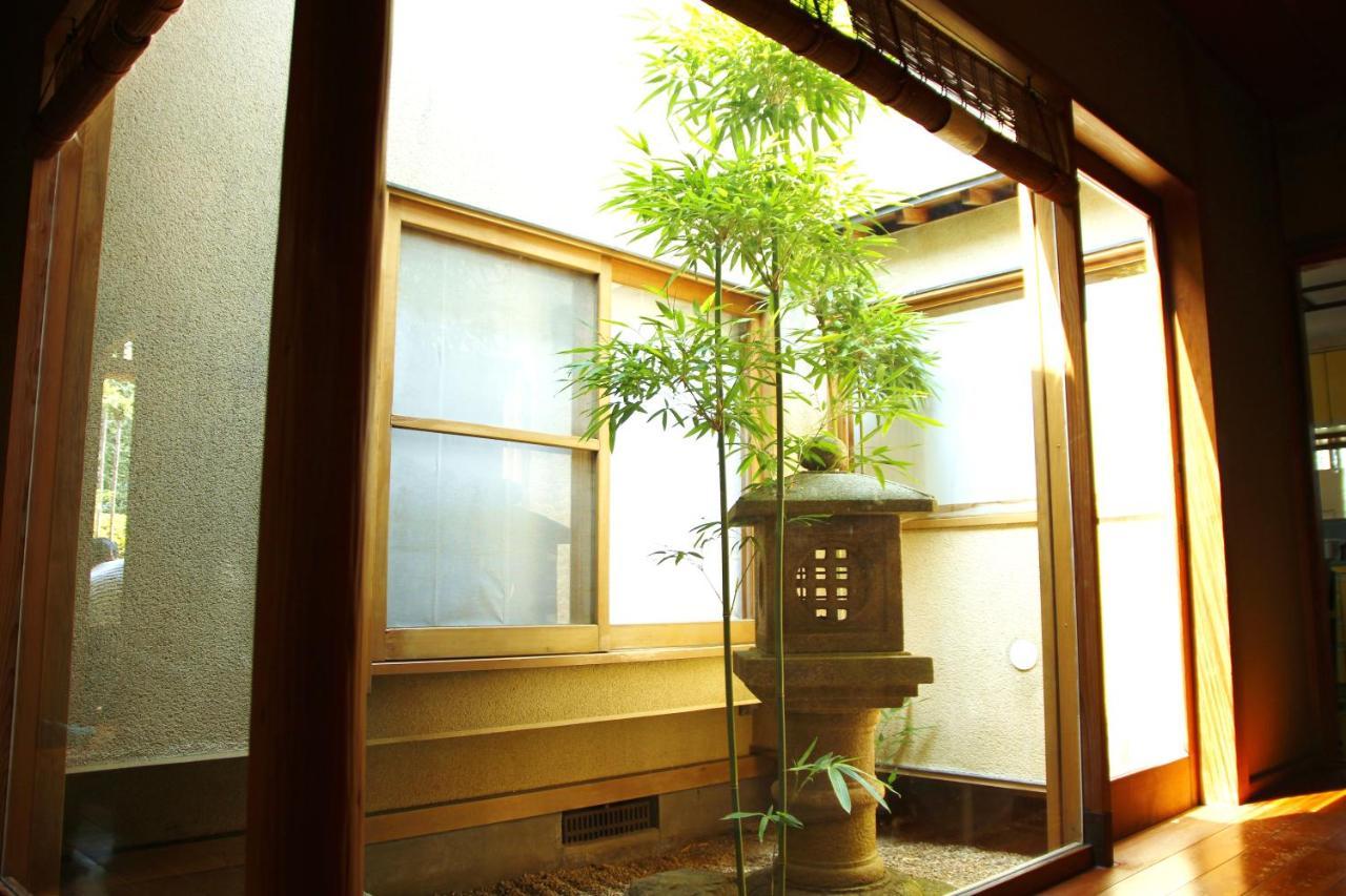 藤花楼 Kamakura Bed and Breakfast Yamanouchi  Eksteriør billede